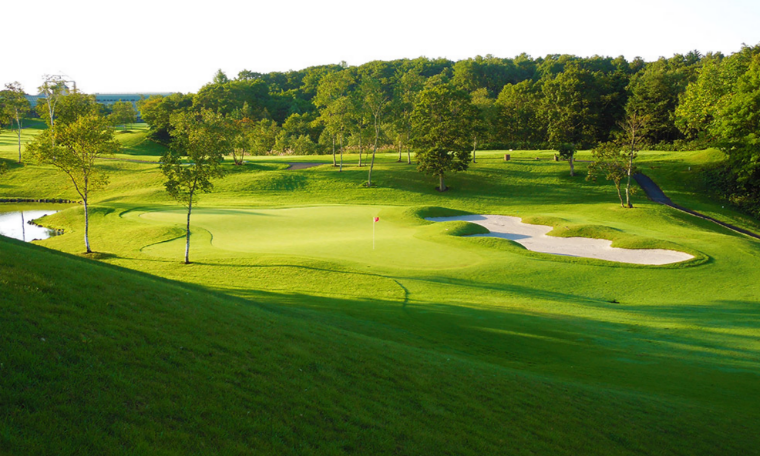 [6월 3일, 4일 출발] LJ 일본 북해도 해피밸리 리조트 골프 3박4일
