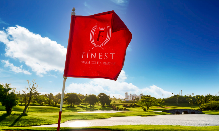 괌 파인이스트 골프&리조트 3박5일 #9홀서비스 #레이트체크아웃