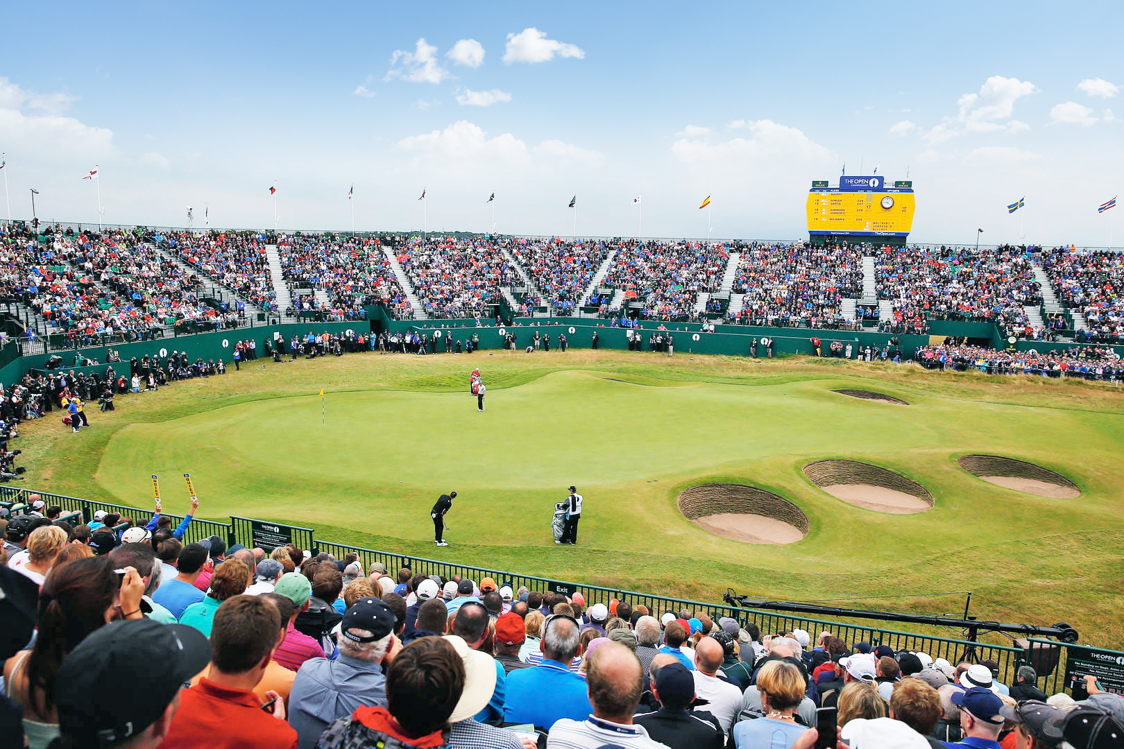 2026 154th The Open 참관과 세계 100대 골프코스 투어 7박9일