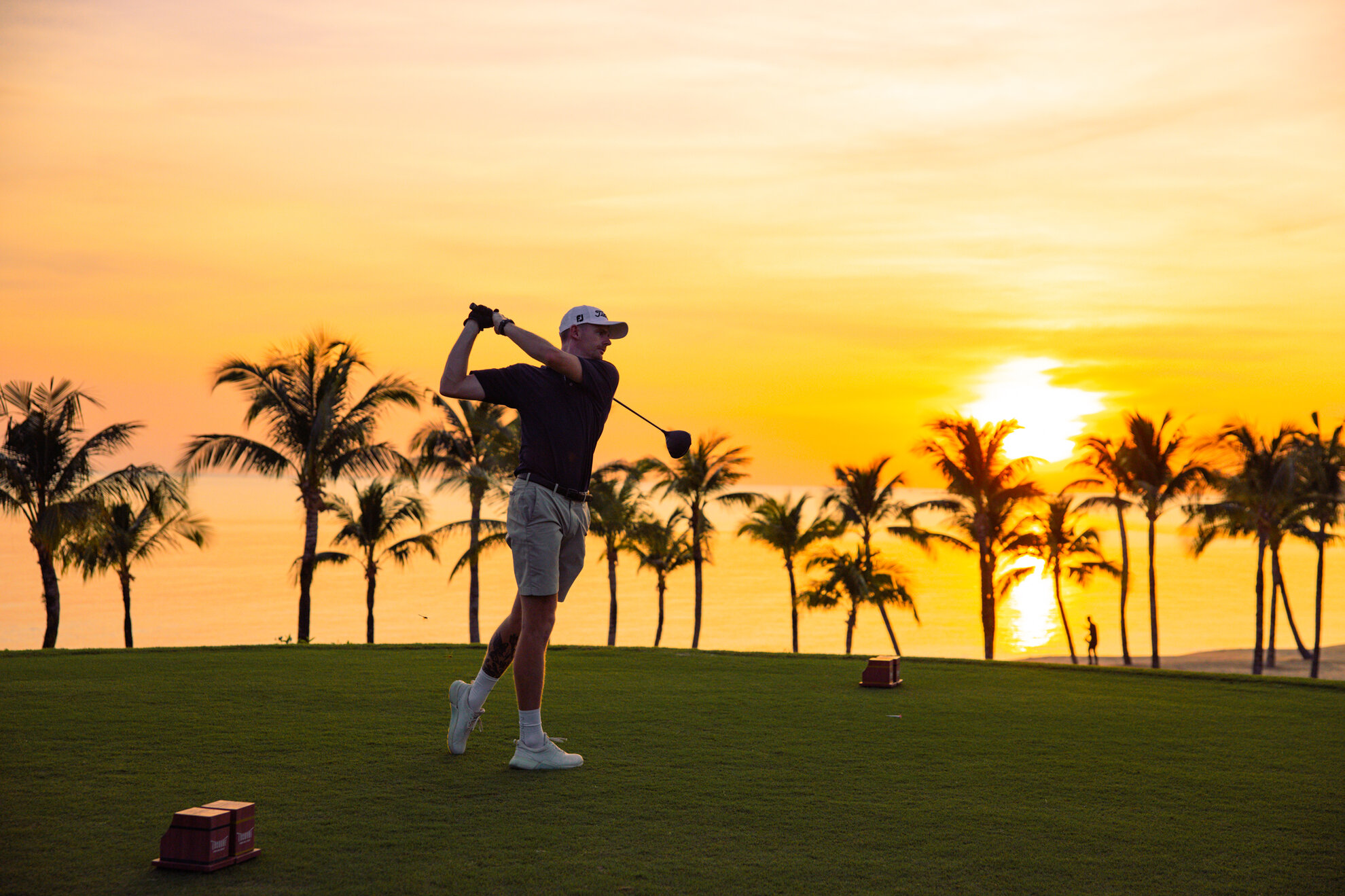 푸꾸옥 에스츄리 붕바우 [티(TEE) Only] 18홀(그린피+카트피+클럽중식)